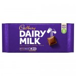 Cadbury Dairy Milk Chocolate 180g LARGE - Best Before: 09.06.2024